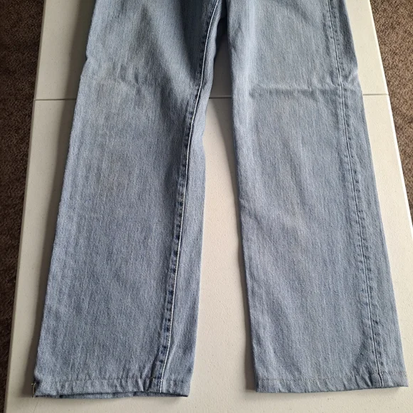 Levi's 501 light wash vintage jeans - Picture 9 of 9